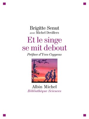 cover image of Et le singe se mit debout...